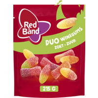 Red Band Zoet Zuur Duo 酸甜口香糖（205 克）