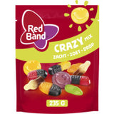 Red Band Crazy Mix (Soft / Sweet / Licorice) 235 gramc