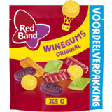 Red Band 原味水果酒軟糖超值裝（365克） (Best Before 13 July 2026)
