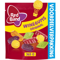 Red Band 原味水果酒軟糖超值裝（365克） (Best Before 13 July 2026)