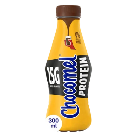 Chocolademelk Chocomel Protein 300ml: Your Post-Workout Fuel