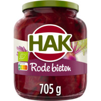 Hak Rode Bieten / Red Beets (705 gram)