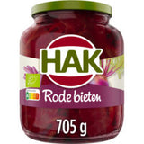 Hak Rode Bieten / Red Beets (705 gram)