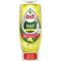 Afwasmiddel Citroendreft (390 ml)