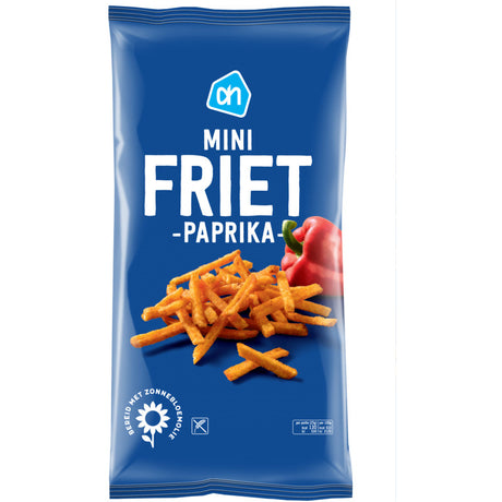 AH Mini Friet Paprika (150 gram)