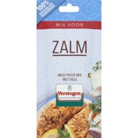 Verstegen Mix voor Zalm (Mix of spices for Salmon) (20 gram)