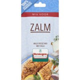 Verstegen Mix voor Zalm (Mix of spices for Salmon) (20 gram)