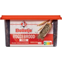 Bolletje Roggebrood Frietjes (500 gram) (Tenminst houdbaar tot 13/3/24)
