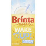 Brinta Wake Up Naturel Drinkontbijt（全麥穀物天然飲料粥）（5 袋 22 克）
