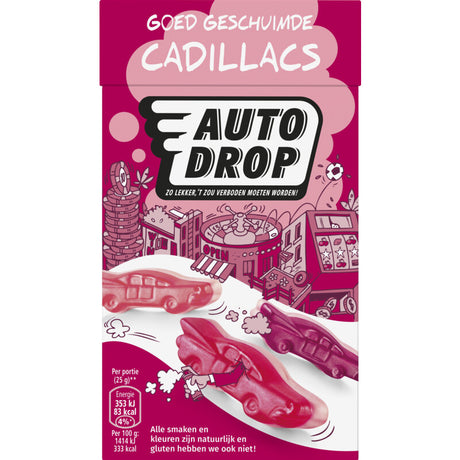 Autodrop Cadillacs Goed Geschuimd (235 gram)
