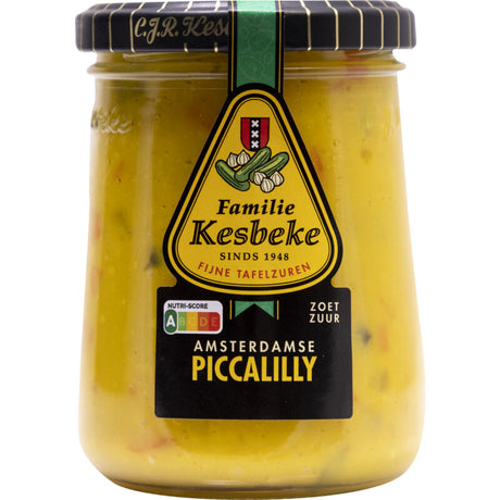 Familie Kesbeke Amsterdamse Piccalilly (235 ml)