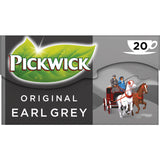 Pickwick Earl Grey Tea 1-kops 20 Stuks/Earl Grey Tea