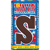 Tonys Chocolonely Letter S -  Pure (180 gram) | Dutchshop
