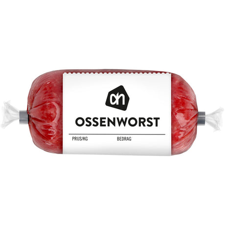 AH Ossenworst / Hollandse Worst (85 gram)
