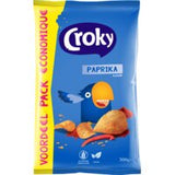 Croky Chips Paprika - Belgium Exclusive Favour (300 gram)