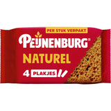 Peijnenburg Naturel 4 stuks (4 x 28 gram)