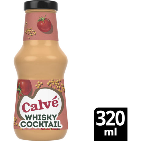 Calve Whisky Cocktail Sauce (320 ml)