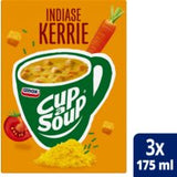 Unox Cup a soup Indiase Kerrie / Indian Kerrie