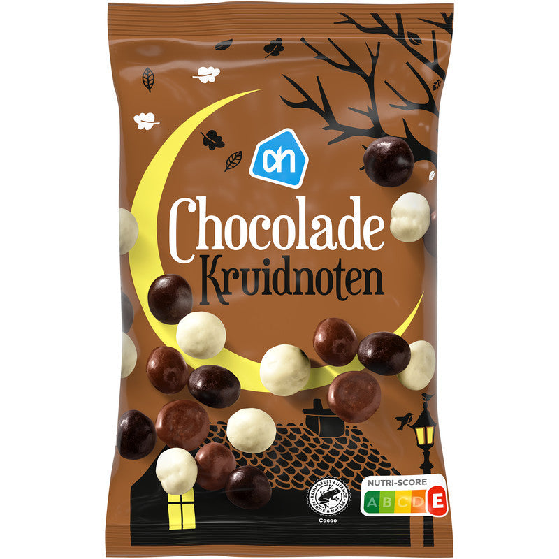 AH Chocolade Kruidnoten (300 gram)(Expected early Oct 2026)