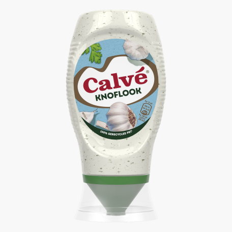 Calve Knoflooksaus (Garlic sauce) (430 ml)