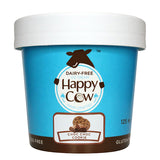 Happy Cow Choc Choc Cookie Dairy-Free Ice Cream - 125 ml