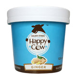 Happy Cow Ginger Dairy-Free Ice Cream - 125 ml