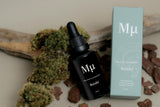 Mµ Set: Lion's Mane (Focus & Memory), Cordyceps (Strength & Recovery), Reishi (Balance & Harmony), Chaga and Ginseng (Calm & Resilience) and Turkey Tail (Recovery & Immunity)