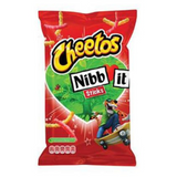 Cheetos Nibb-it sticks Party Pack (150 gram)