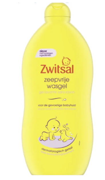 Zwitsal - Baby Care Collection (8 Products inside)