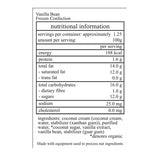 Happy Cow Vanilla Dairy-Free Ice Cream - 125 ml