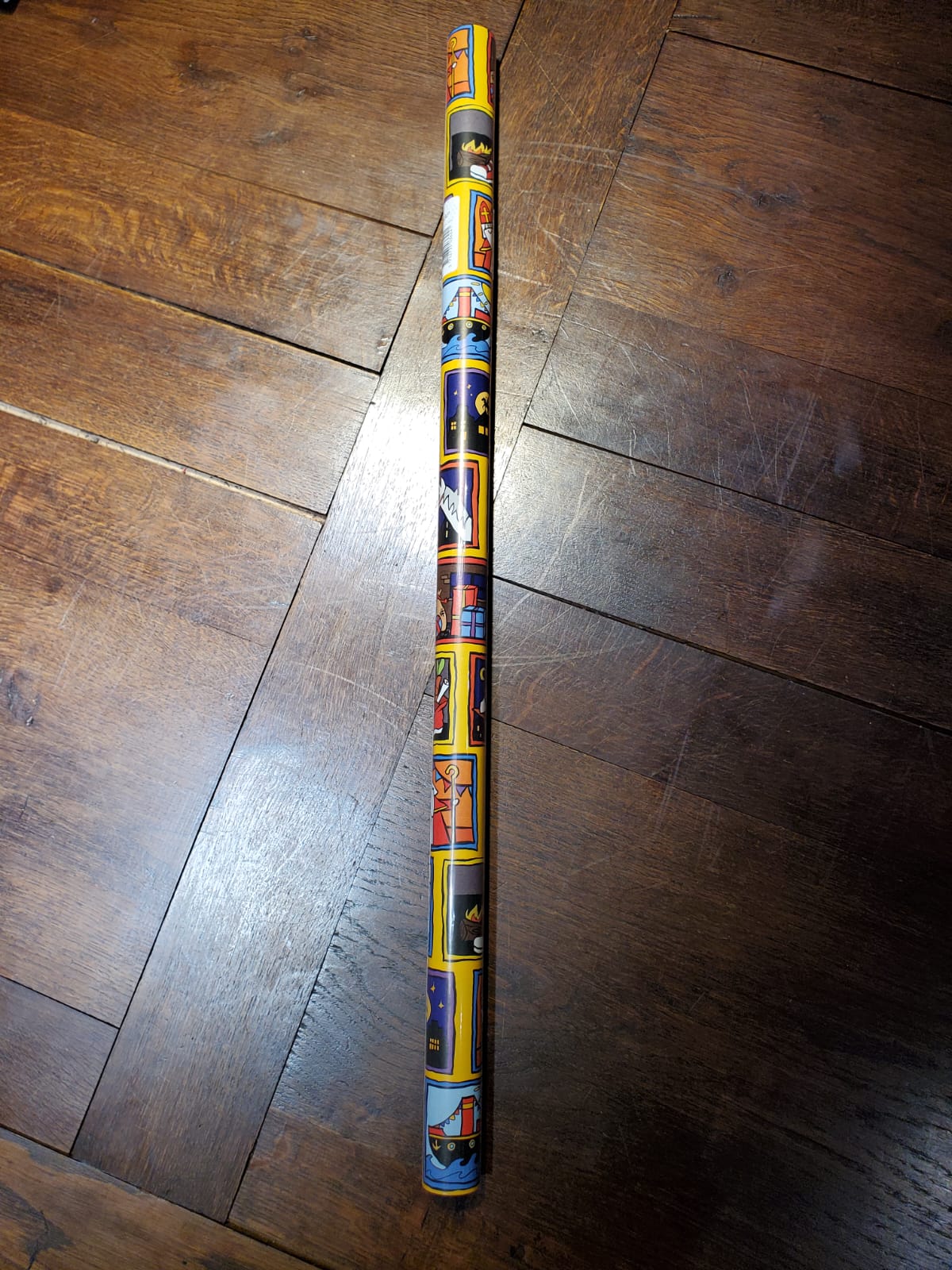 Cocktailprikkers Nederlandse vlaggetjes (Decoratieve tandenstokerspiesjes met Nederlandse vlag) (50 stuks)