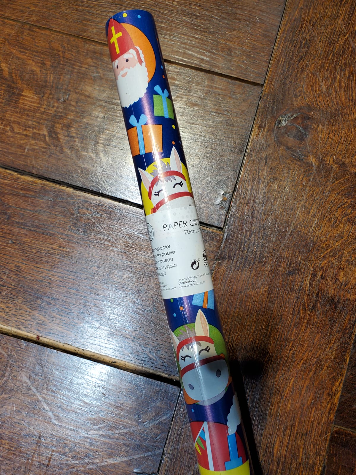 Cocktailprikkers Nederlandse vlaggetjes (Decoratieve tandenstokerspiesjes met Nederlandse vlag) (50 stuks)