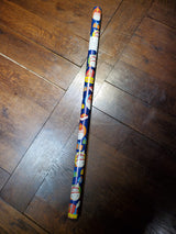 Cocktailprikkers Nederlandse vlaggetjes (Decoratieve tandenstokerspiesjes met Nederlandse vlag) (50 stuks)