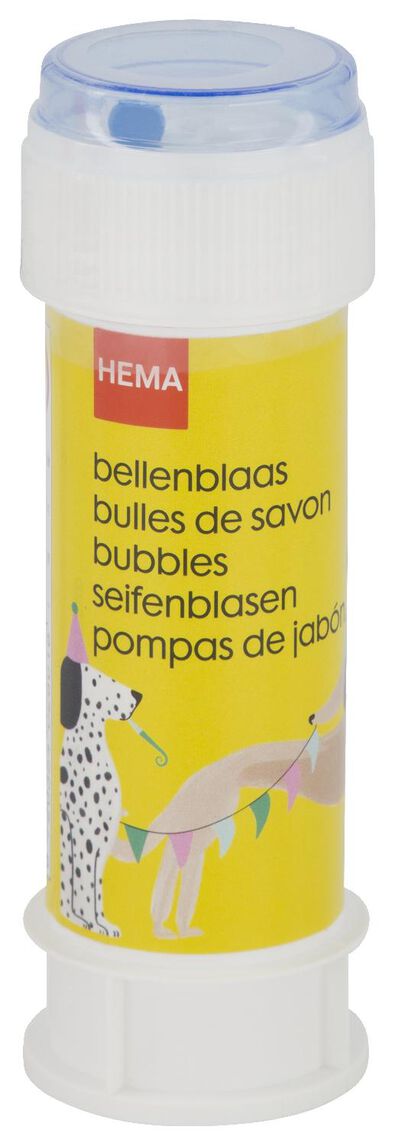 Hema Colorful Bellenblaas（七彩泡泡機）/不同顏色
