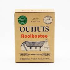 Pickwick Thee Rooibos 1-kops 20 Stuks/Rooibos thee