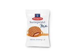Stroopwafel Daelmans / Caramel waffle Daelmans 8 gram (NEW)