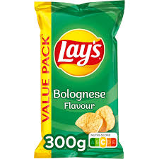 Lay’s 意大利肉醬味薯片（200克）
