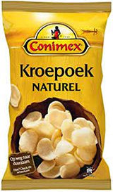Conimex Naturel Kroepoek / Prawn Cracker (73 gram)