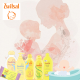Zwitsal - Baby Care Collection (8 Products inside)