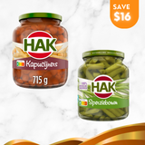 Hak Sperziebonen / Green Beans 675 gram)