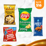 Conimex Naturel Kroepoek / Prawn Cracker (73 gram)