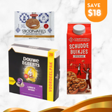 Bolletje Schuddebuikjes Speculaas (300 gram) / Spiced Shortcrust Biscuits