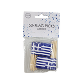 Cocktail Flags (50 pieces)