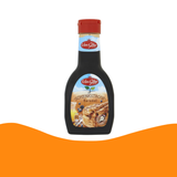 Van Gilse Schenkstroop Karamel (600 gram)/Caramel syrup
