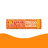 Tony's Chocolonely Caramel Sea Salt Chocolate 47 gram (NEW)