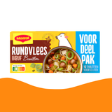 Maggi Kippen (Kip)bouillon 12 stuks (123 gram)