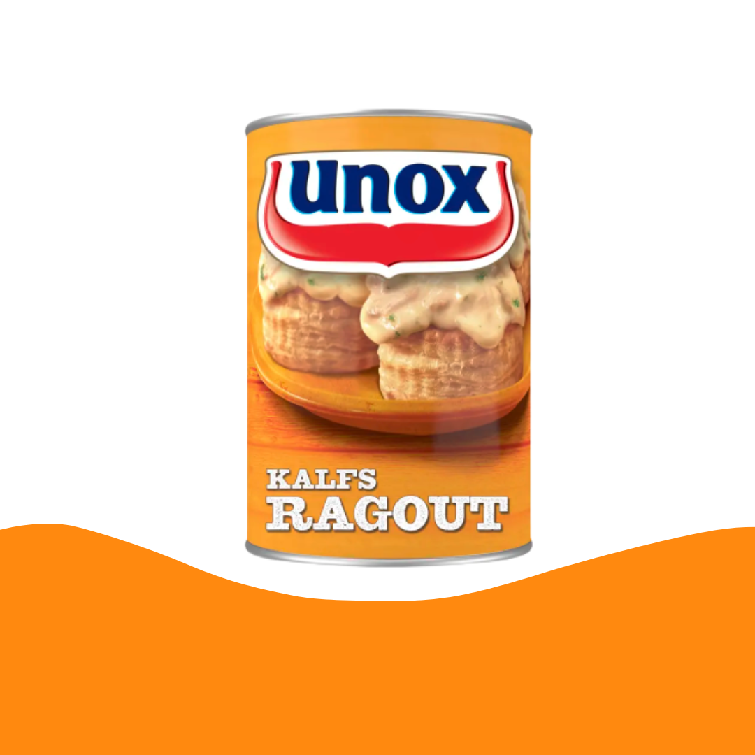 Unox Kalfs Ragout / Veil ragout (400g)