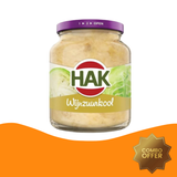 Hak Wijnzuurkool (340 gram)