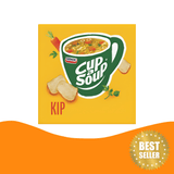 Unox Cup a soup Kip (10x 17 gram)/Instant Chicken Soup