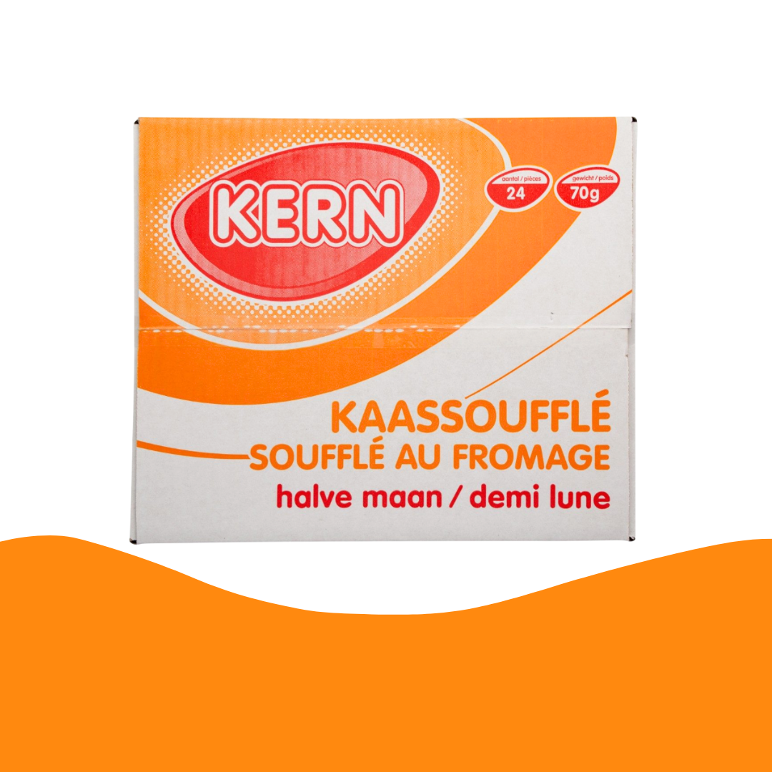 Kern Kaassouffles (24 x 70 gram)